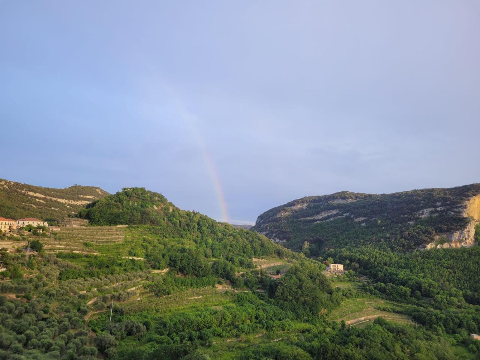 Agriturismo Caruggiu Di Via Vecchia Orco Feglino Dış mekan fotoğraf