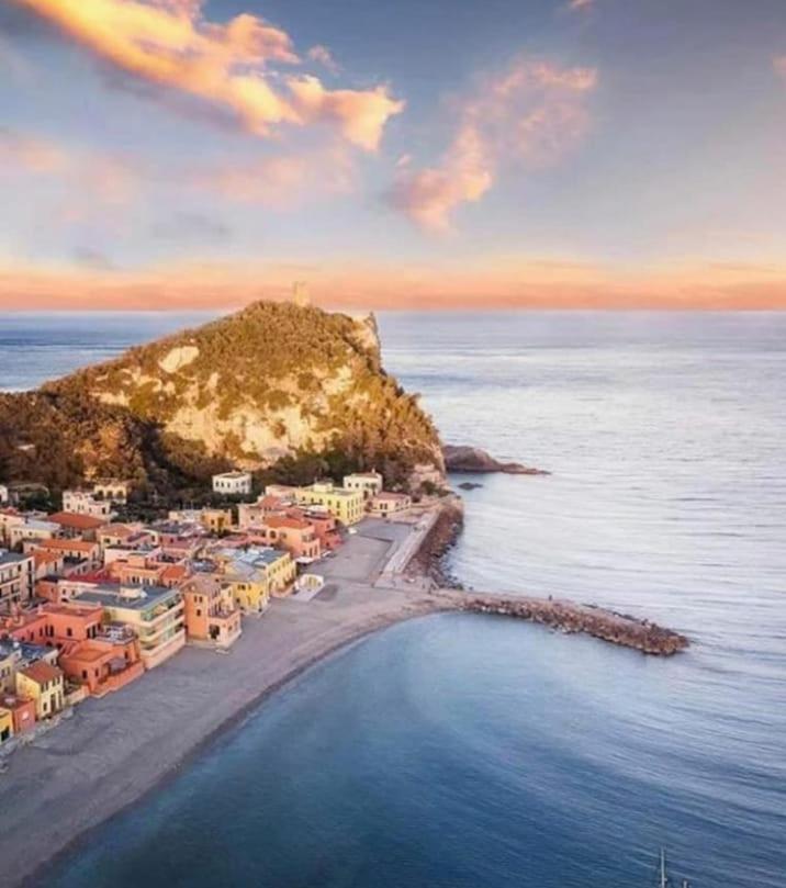 Agriturismo Caruggiu Di Via Vecchia Orco Feglino Dış mekan fotoğraf