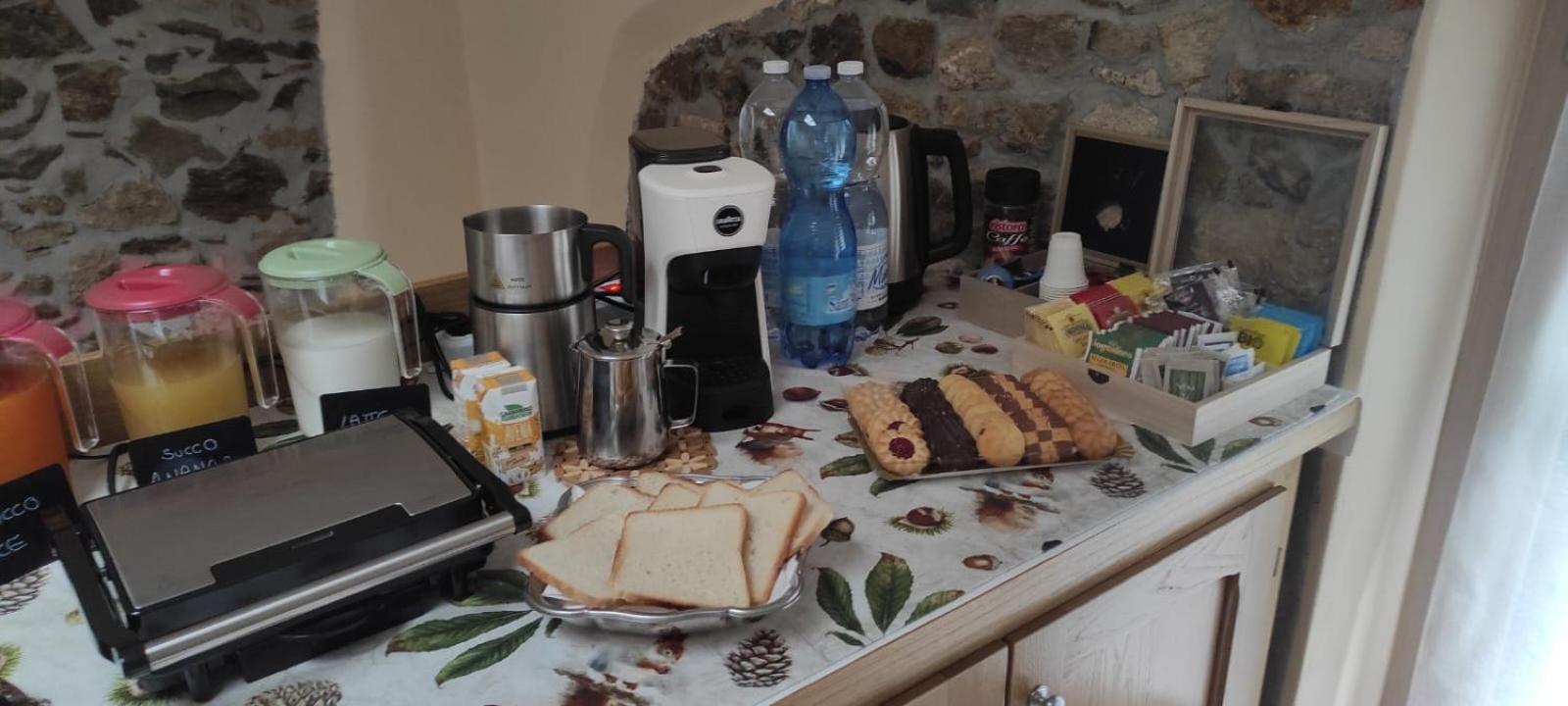 Agriturismo Caruggiu Di Via Vecchia Orco Feglino Dış mekan fotoğraf