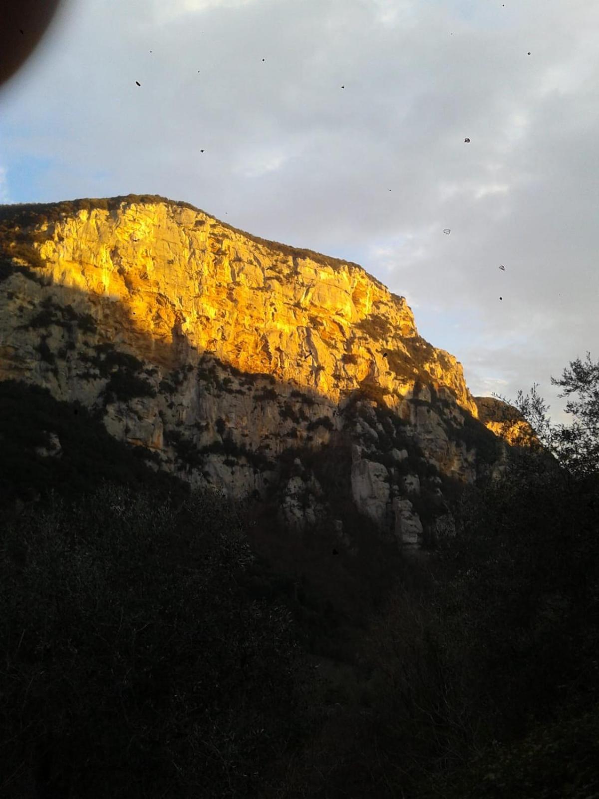 Agriturismo Caruggiu Di Via Vecchia Orco Feglino Dış mekan fotoğraf