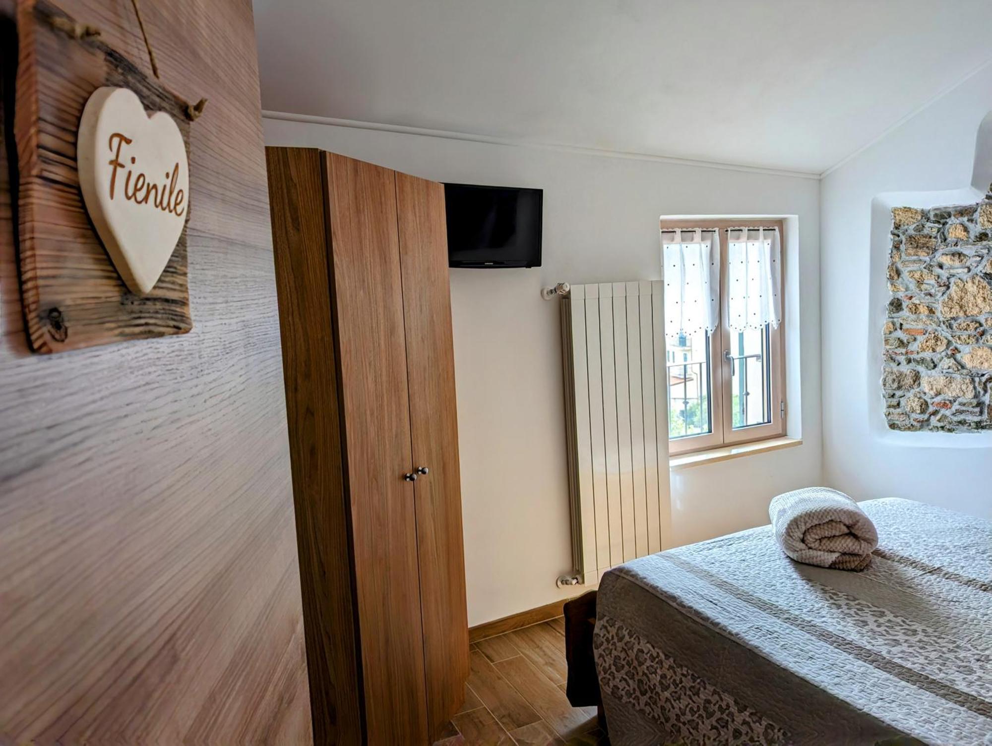 Agriturismo Caruggiu Di Via Vecchia Orco Feglino Dış mekan fotoğraf