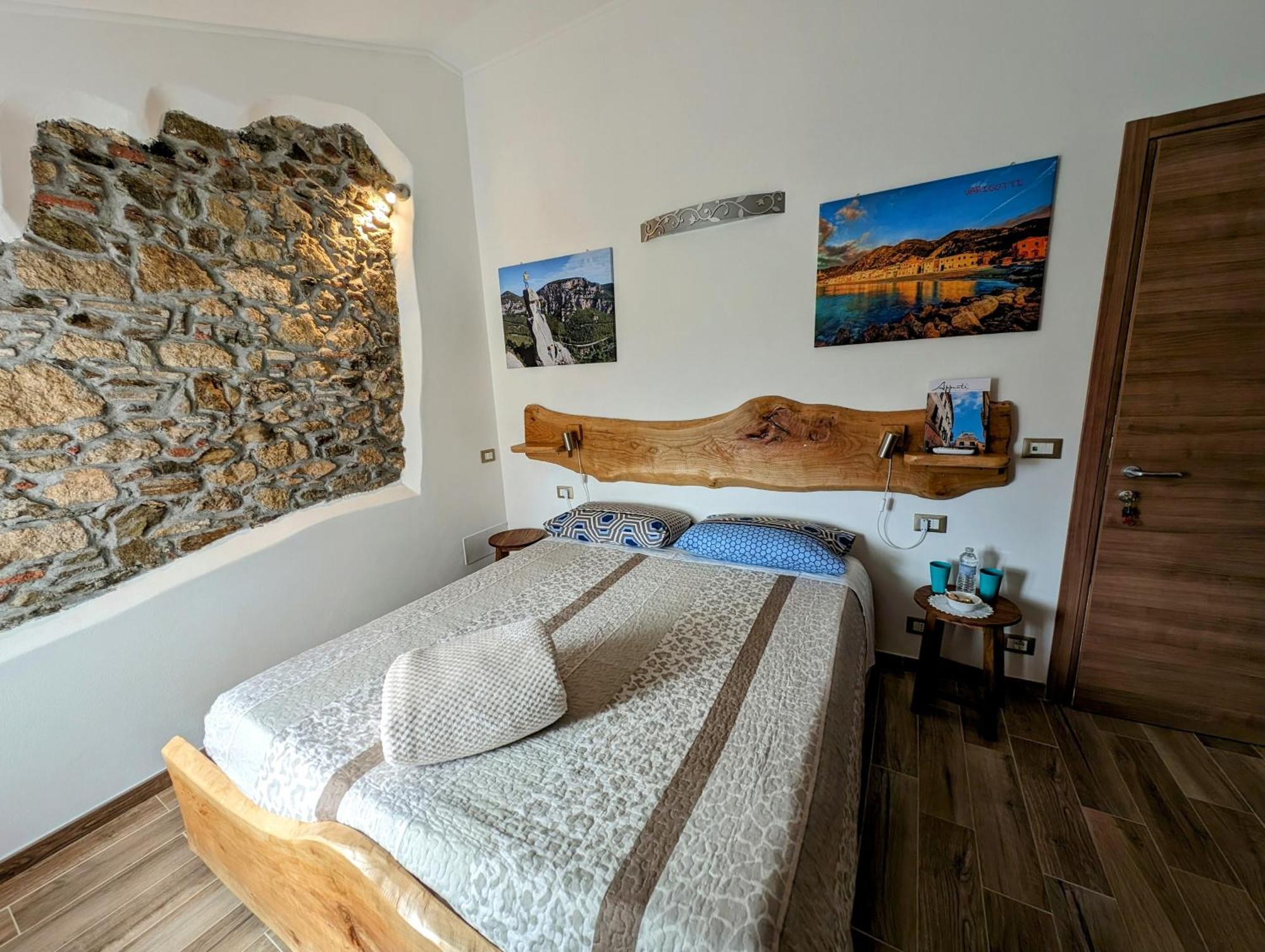 Agriturismo Caruggiu Di Via Vecchia Orco Feglino Dış mekan fotoğraf